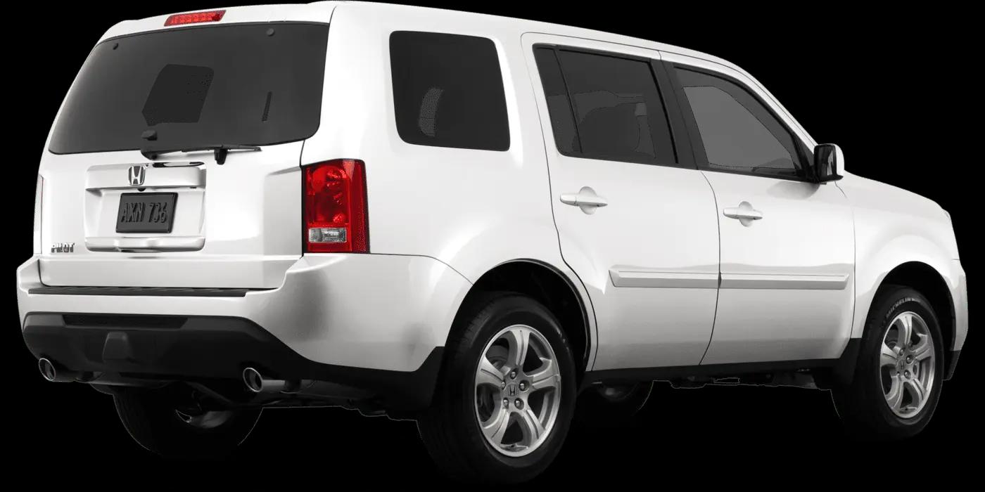 2014 Honda Pilot EX-L in Austin TX For Sale - Image 1