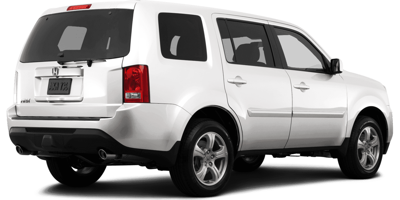 2014 Honda Pilot EX-L in Loveland CO For Sale - Image 1