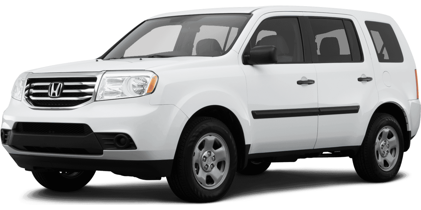 2014 Honda Pilot LX in Brandon MS For Sale - Image 1