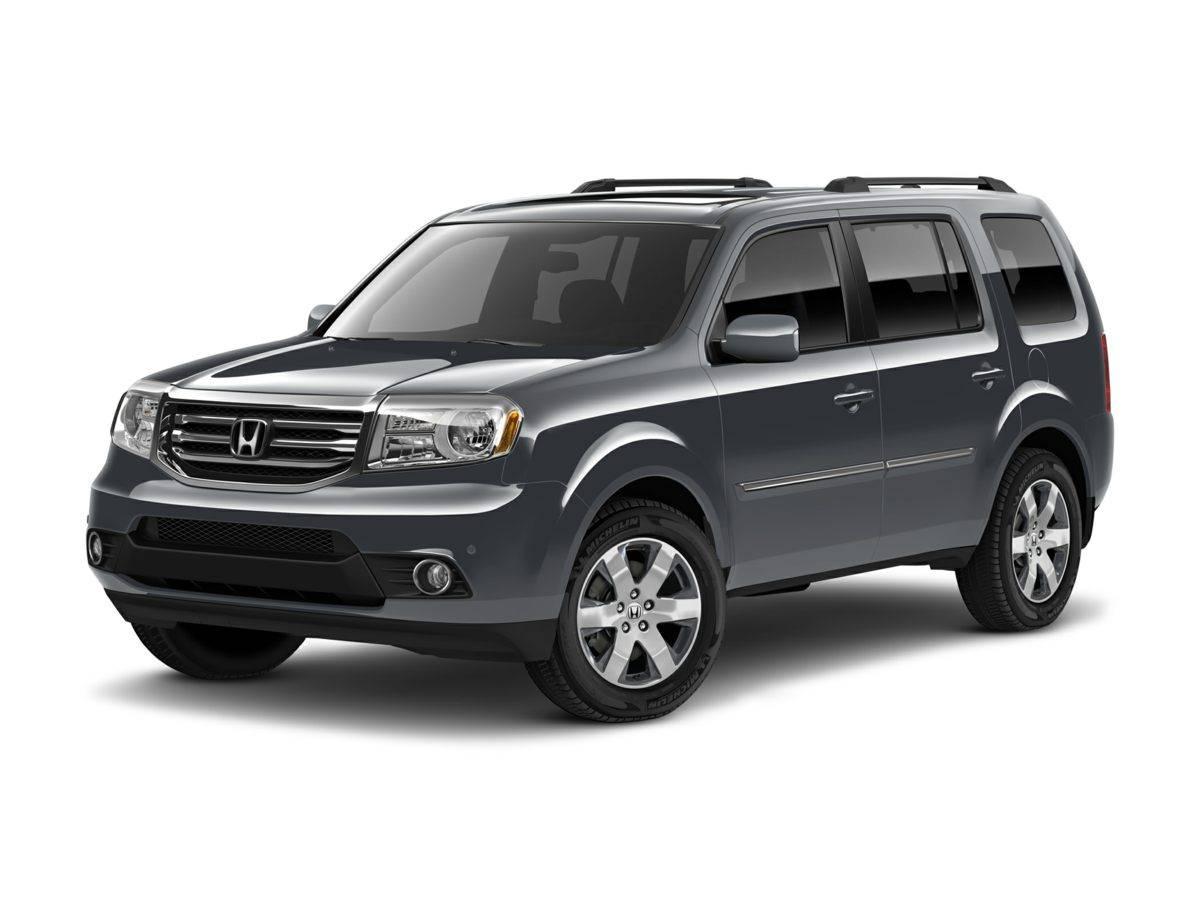 2014 Honda Pilot Touring in Cumming GA For Sale - Image 1