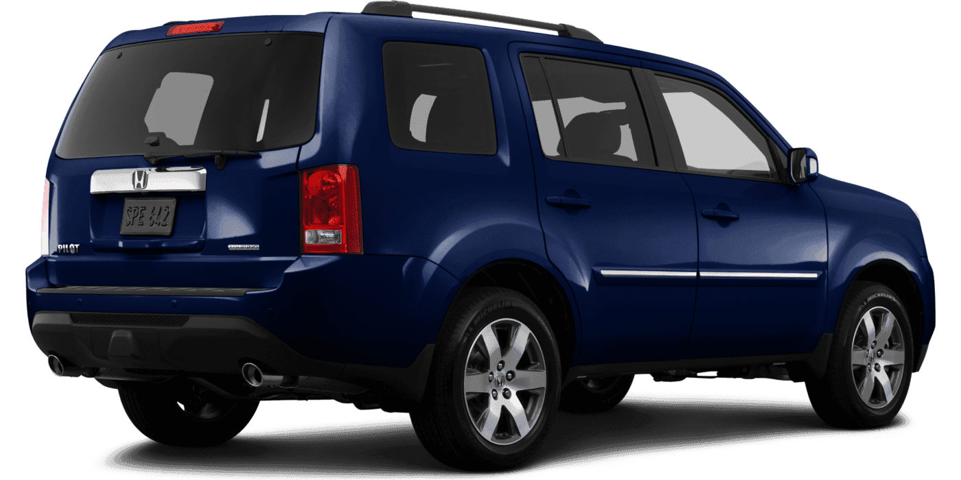 2014 Honda Pilot Touring in Elida OH For Sale - Image 1