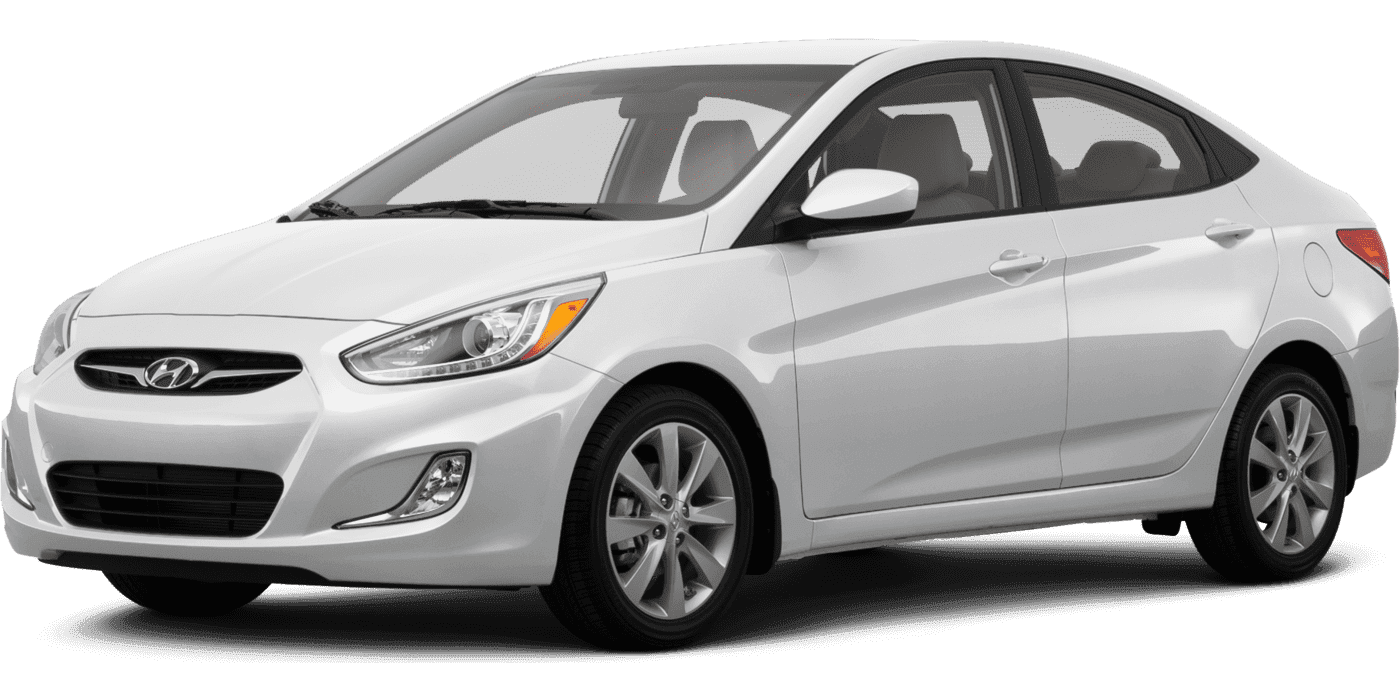 2014 Hyundai Accent GLS in Colorado Springs CO For Sale - Image 1