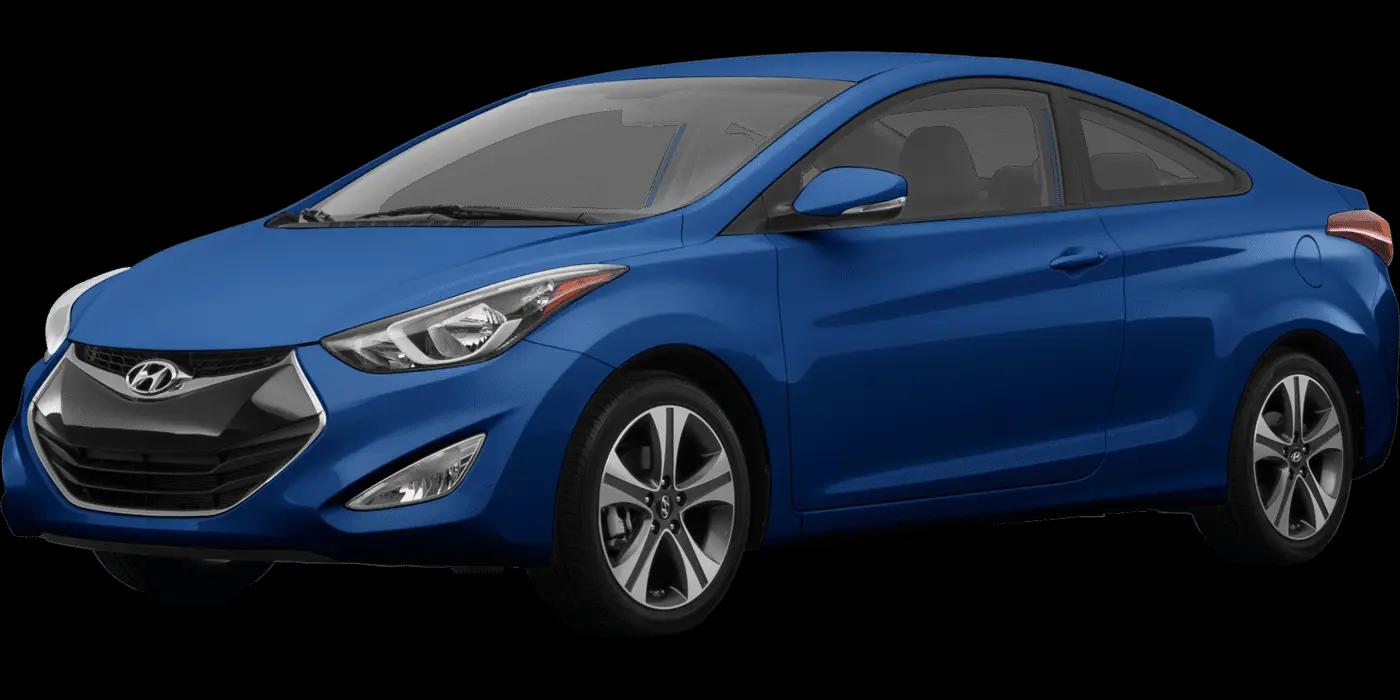 2014 Hyundai Elantra Base in Goodyear AZ For Sale - Image 1
