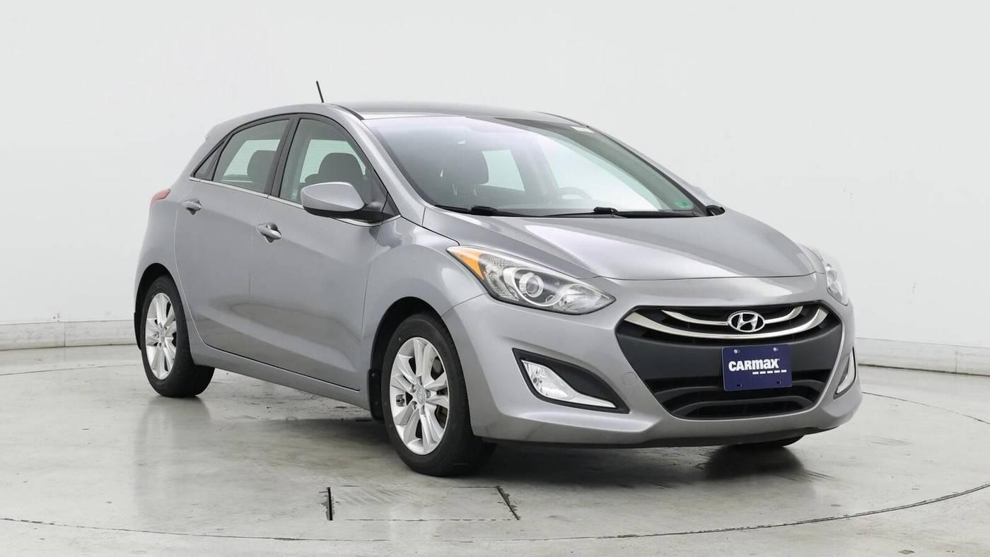 2014 Hyundai Elantra GT in Birmingham AL For Sale - Image 1