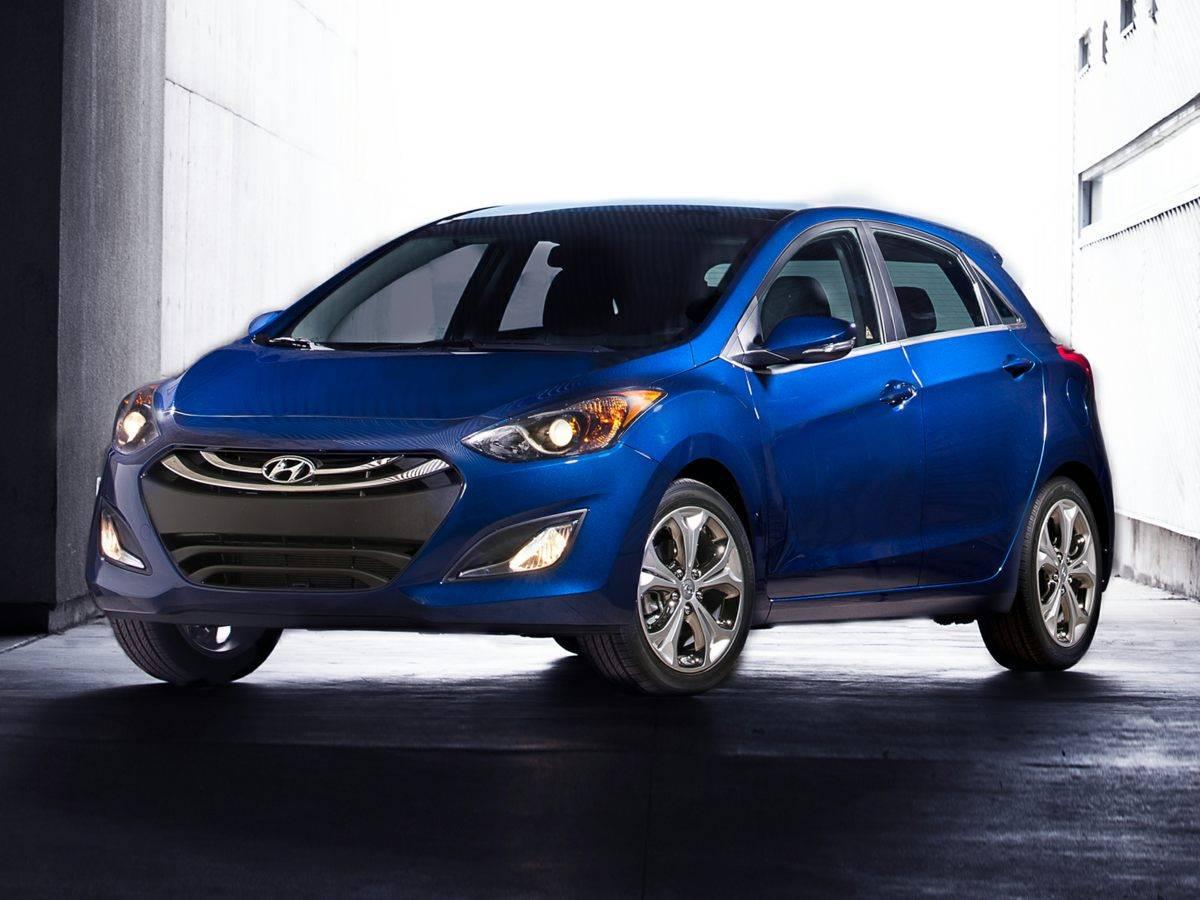 2014 Hyundai Elantra GT in Richardson TX For Sale - Image 1