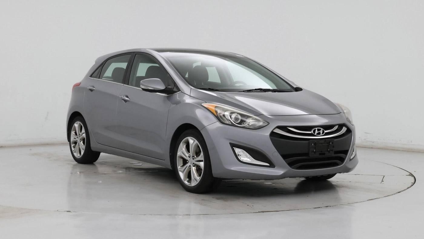 2014 Hyundai Elantra GT in Birmingham AL For Sale - Image 1