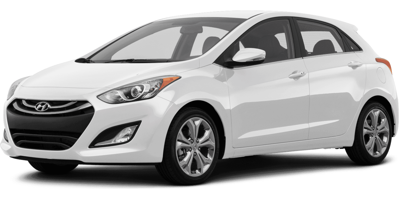 2014 Hyundai Elantra GT in Fletcher NC For Sale - Image 1
