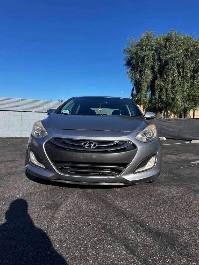 2014 Hyundai Elantra GT in Orange CA For Sale - Image 1