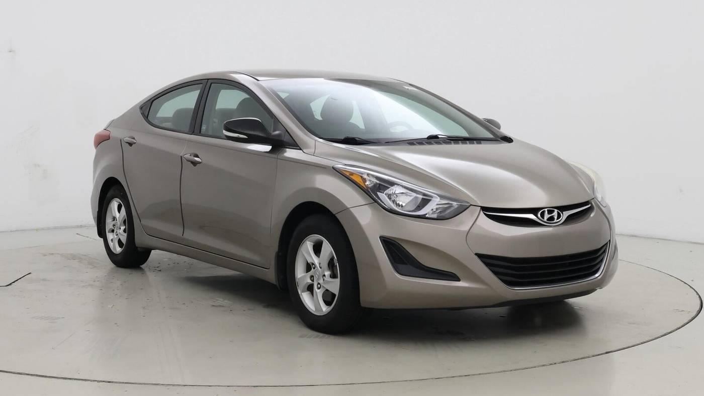 2014 Hyundai Elantra SE in Birmingham AL For Sale - Image 1