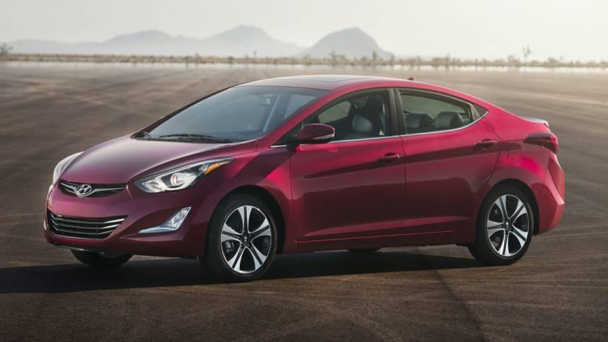 2014 Hyundai Elantra SE in Concord NH For Sale - Image 1