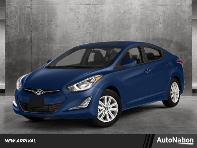 2014 Hyundai Elantra SE in Houston TX For Sale - Image 1
