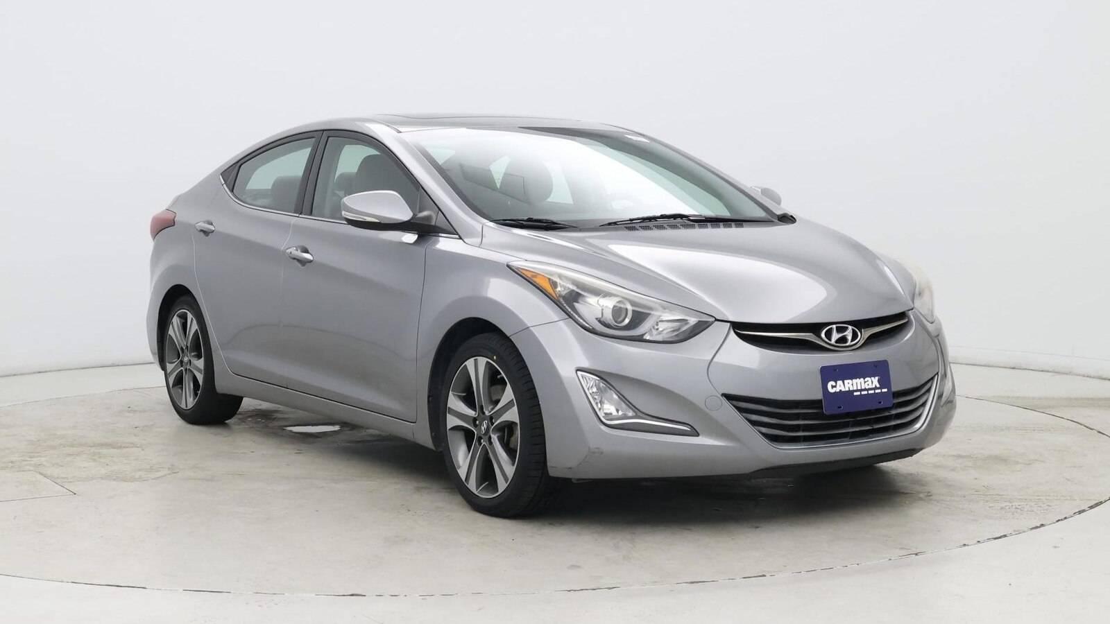 2014 Hyundai Elantra Sport in Birmingham AL For Sale - Image 1