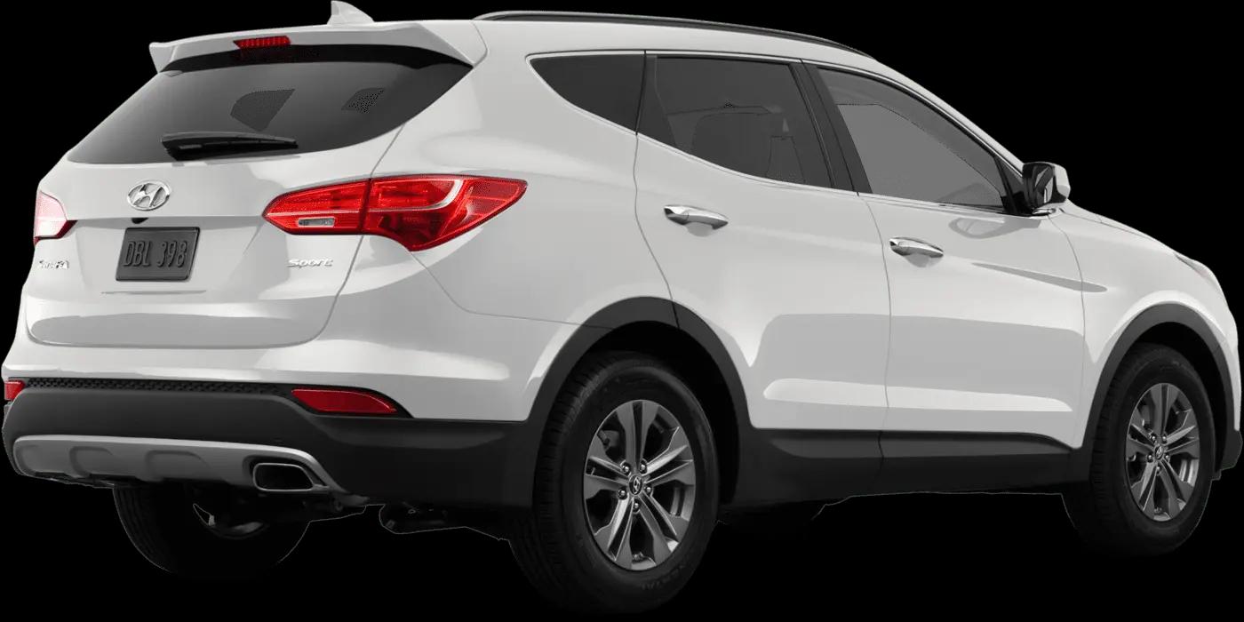 2014 Hyundai Santa Fe Sport Base in Stuart IA For Sale - Image 1