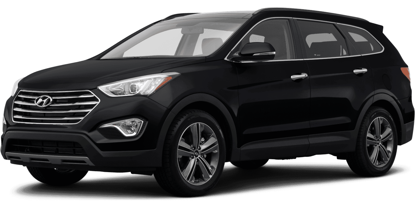 2014 Hyundai Santa Fe Limited in Decatur TX For Sale - Image 1