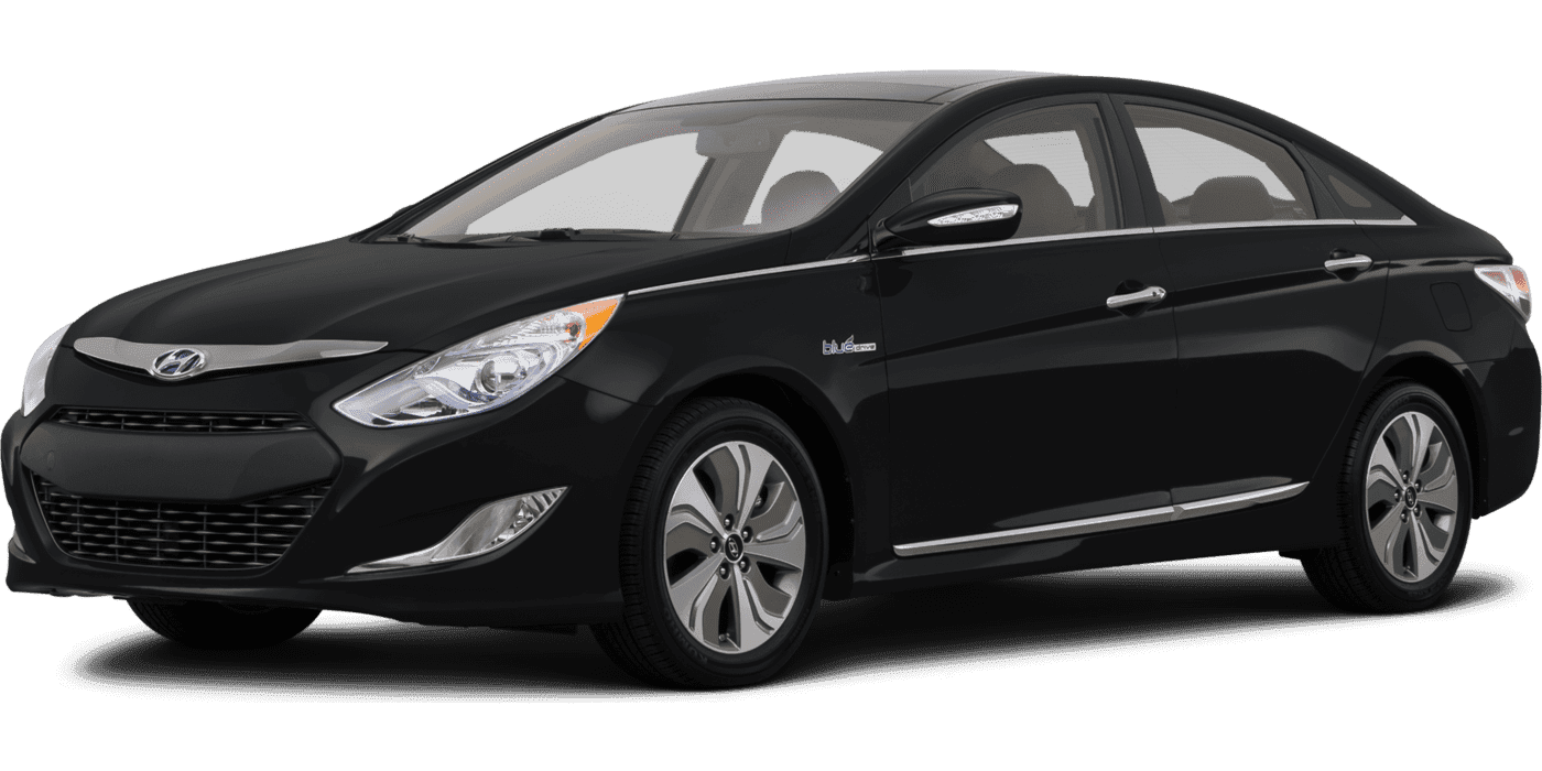 2014 Hyundai Sonata Hybrid Limited in Poway CA For Sale - Image 1