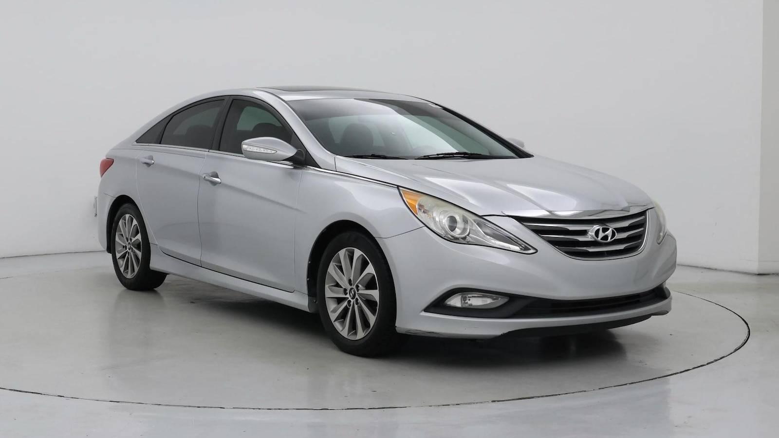 2014 Hyundai Sonata Limited in Birmingham AL For Sale - Image 1