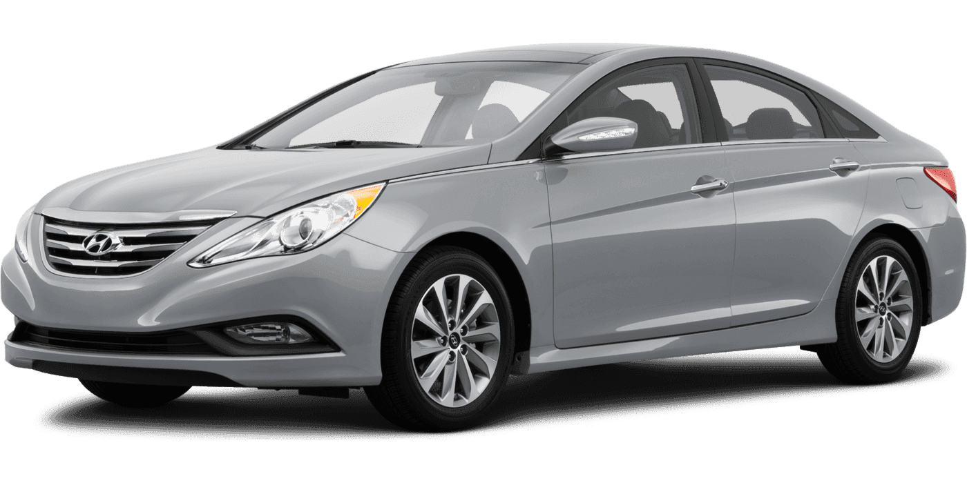 2014 Hyundai Sonata Limited in Naperville IL For Sale - Image 1