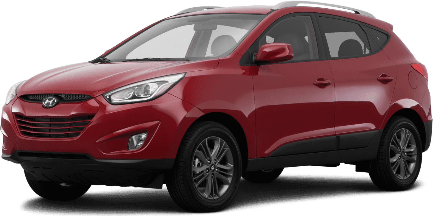2014 Hyundai Tucson Limited in San Diego CA For Sale - Image 1