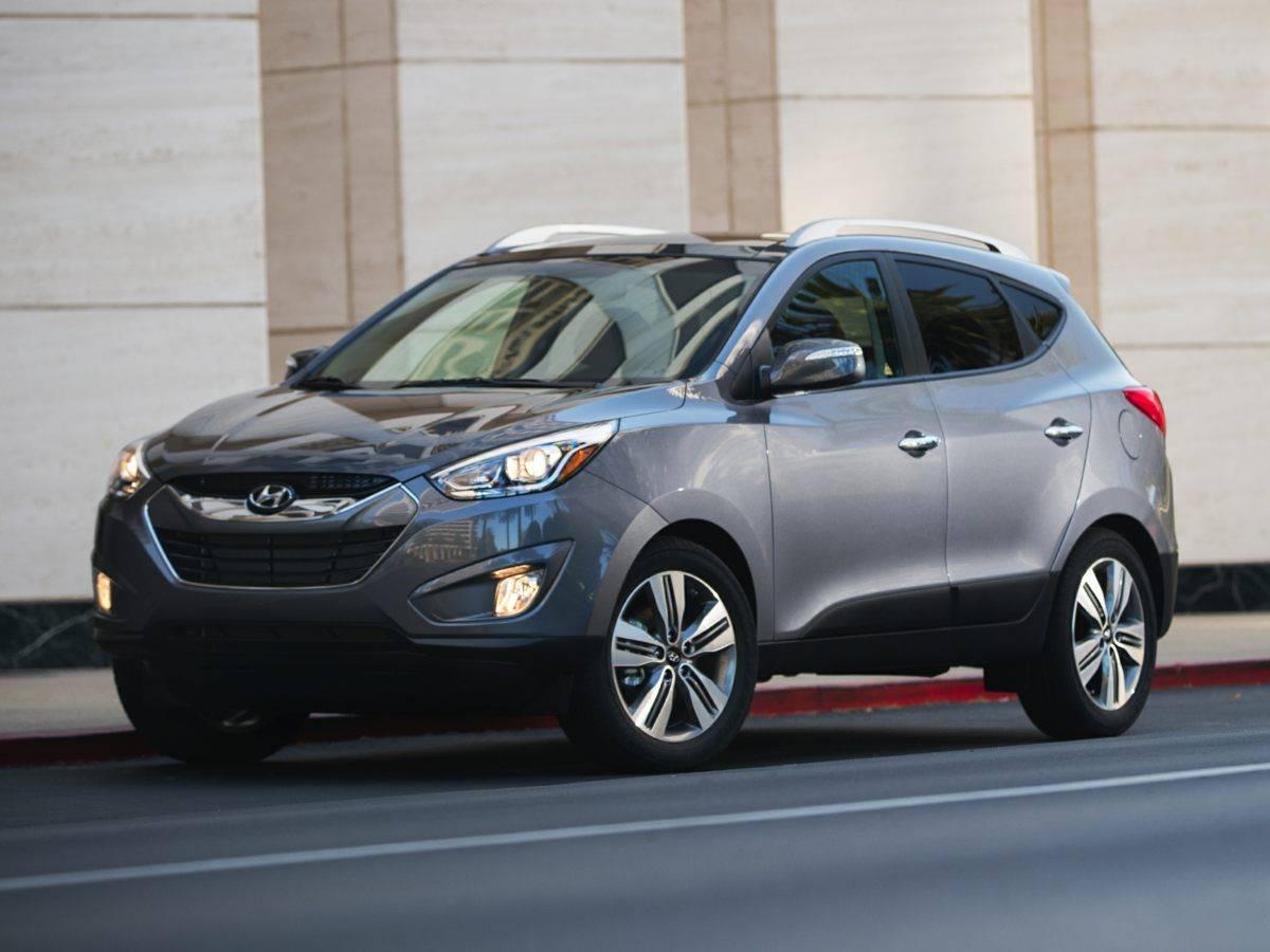 2014 Hyundai Tucson Limited in Laurel MD For Sale - Image 1