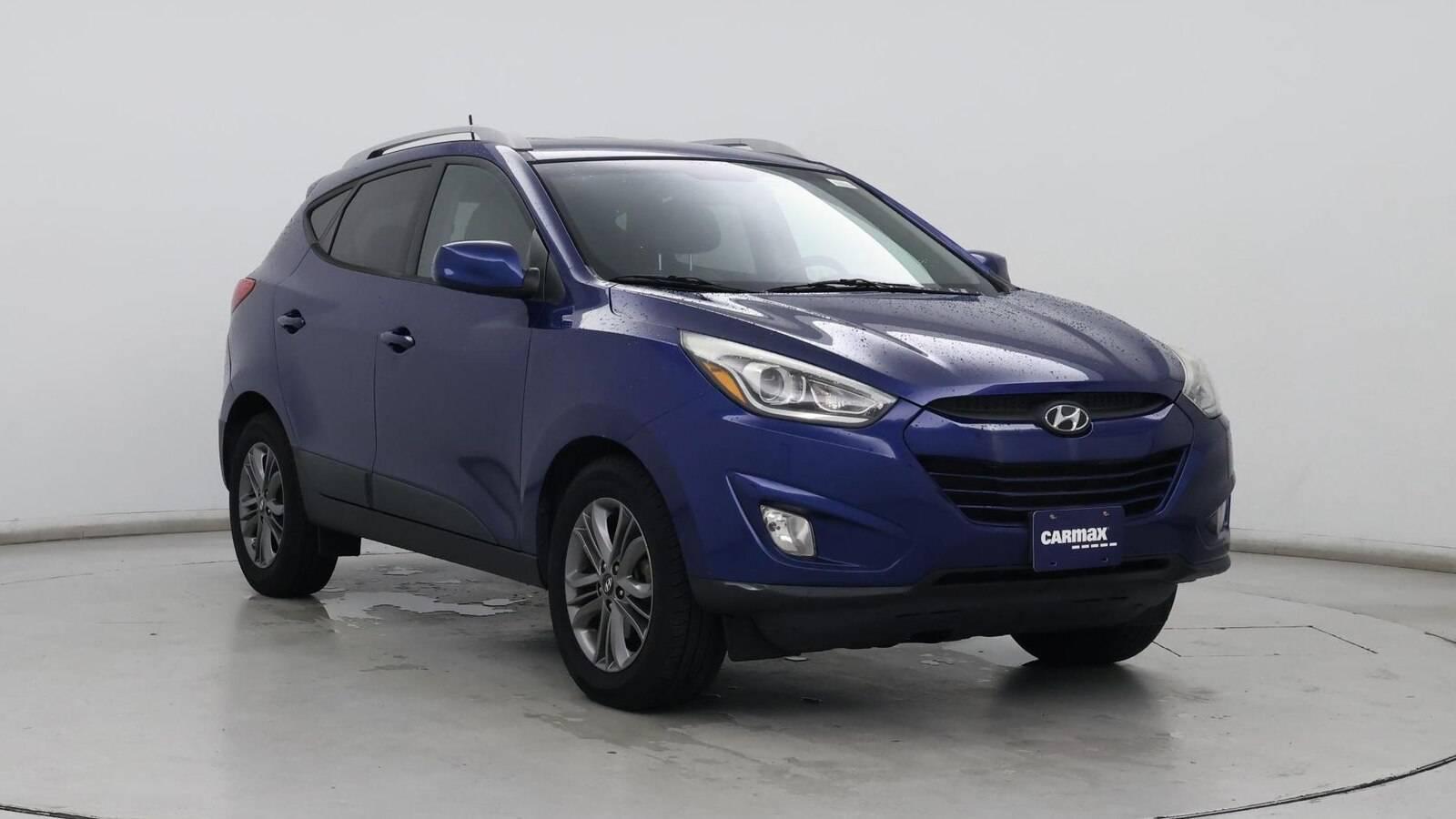 2014 Hyundai Tucson SE in Birmingham AL For Sale - Image 1