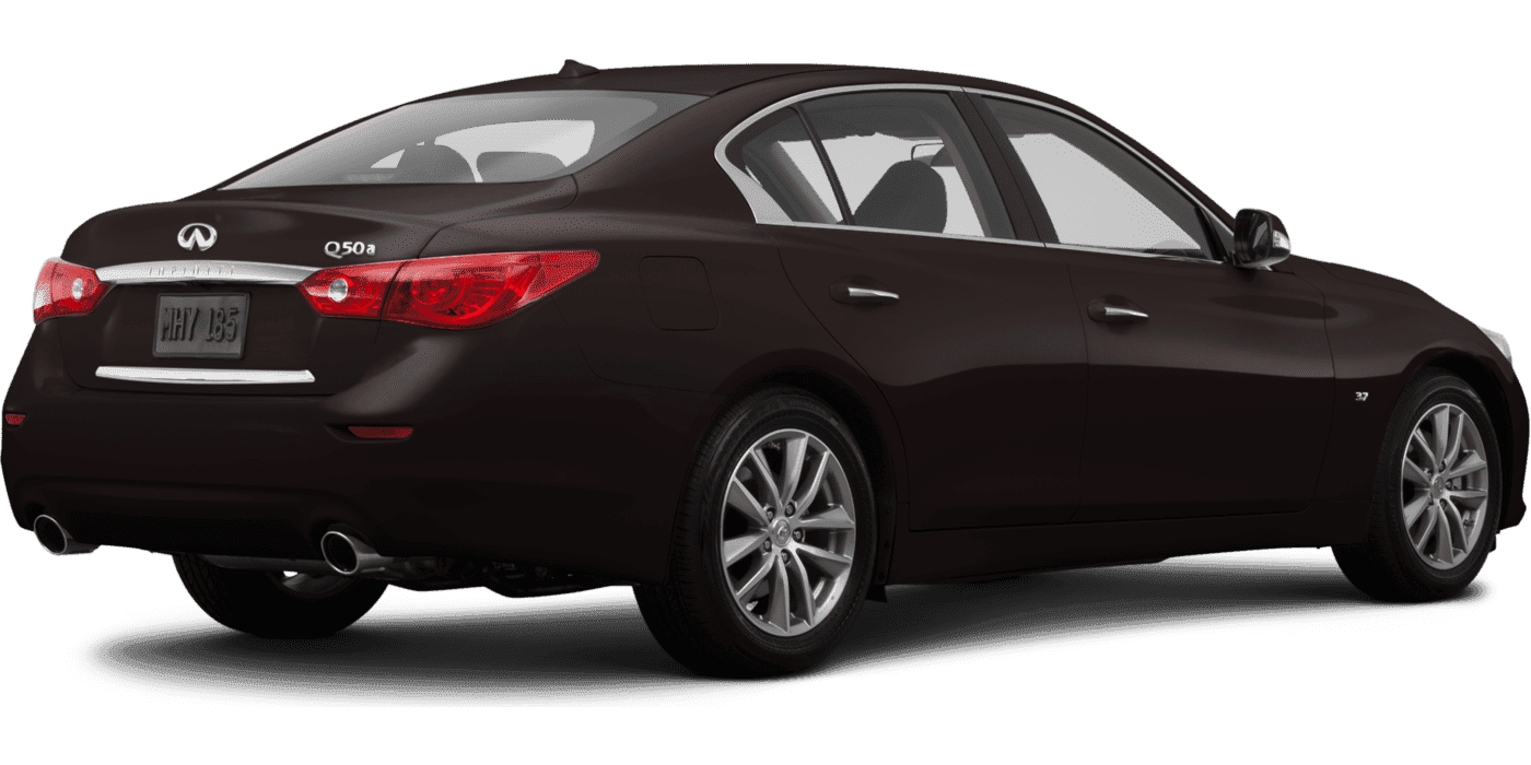 2014 INFINITI Q50 Premium in Bedford OH For Sale - Image 1