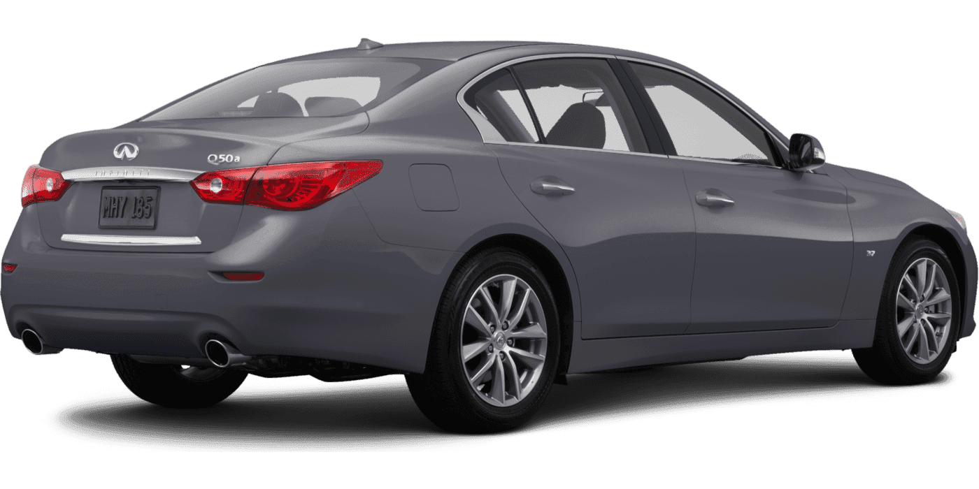 2014 INFINITI Q50 Premium in Fort Washington PA For Sale - Image 1