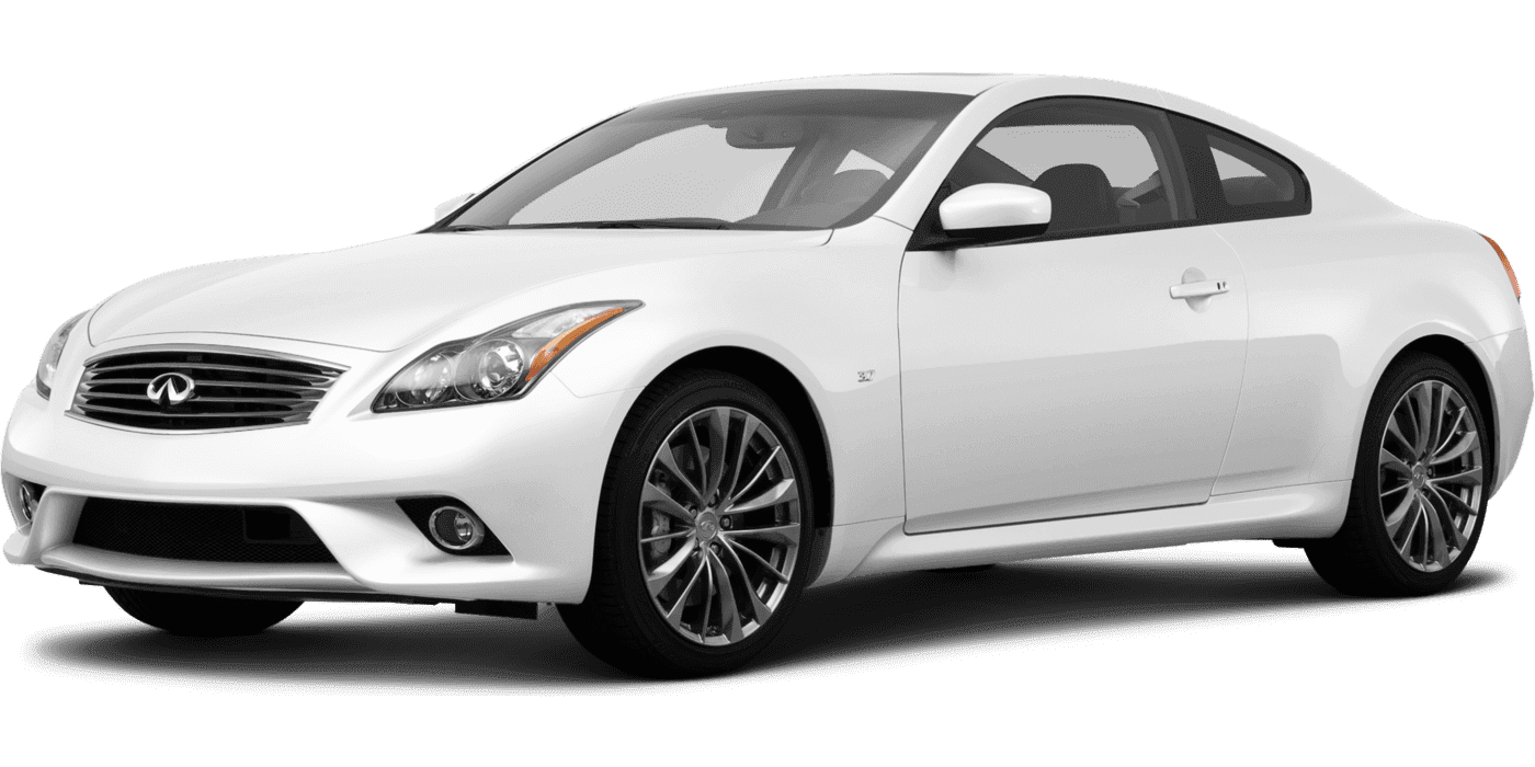 2014 INFINITI Q60 Journey in Joliet IL For Sale - Image 1