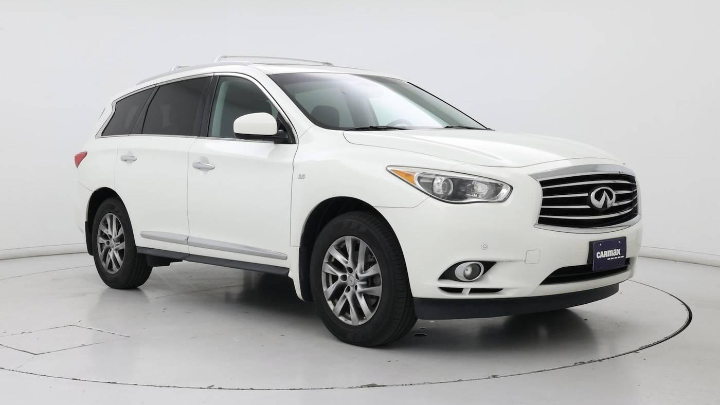 2014 INFINITI QX60 3.5 in Birmingham AL For Sale - Image 1