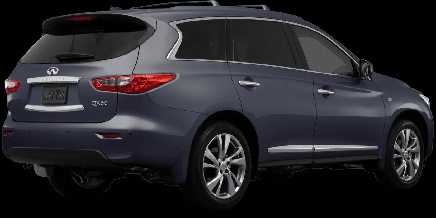 2014 INFINITI QX60 3.5 in Fort Lauderdale FL For Sale - Image 1