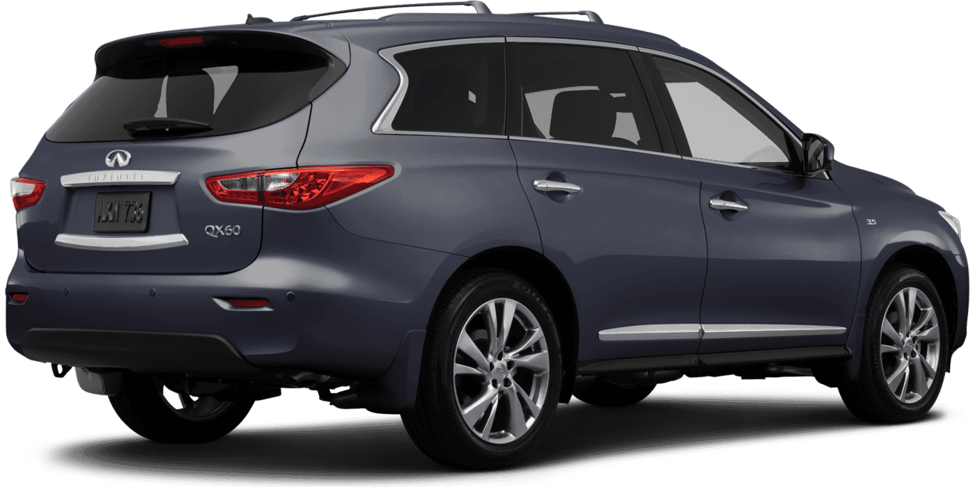 2014 INFINITI QX60 3.5 in Spring TX For Sale - Image 1