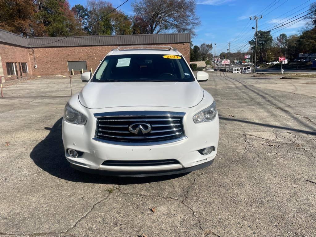 2014 INFINITI QX60 Hybrid in Norcross GA For Sale - Image 1