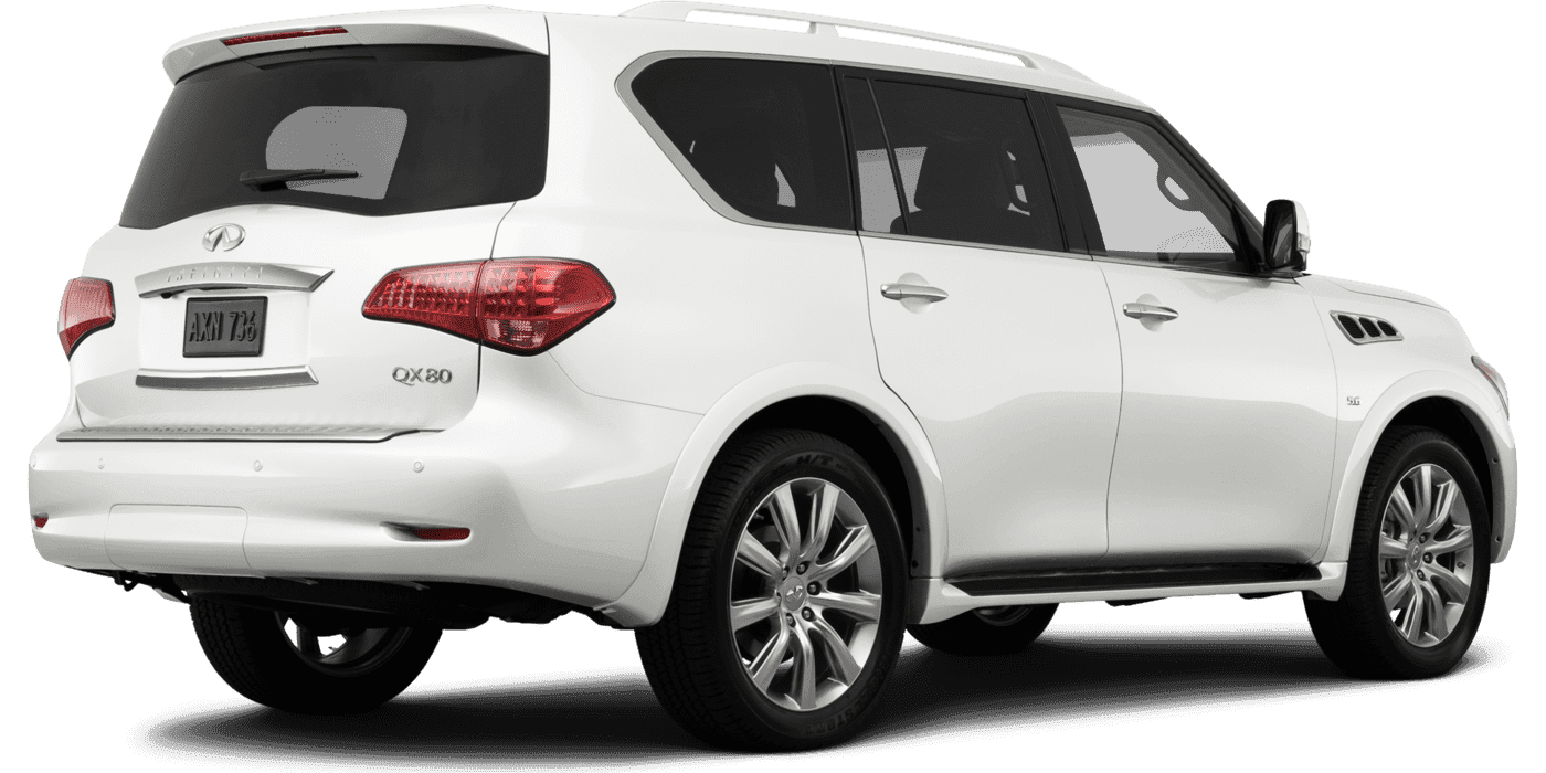 2014 INFINITI QX80 Standard in Phoenix AZ For Sale - Image 1
