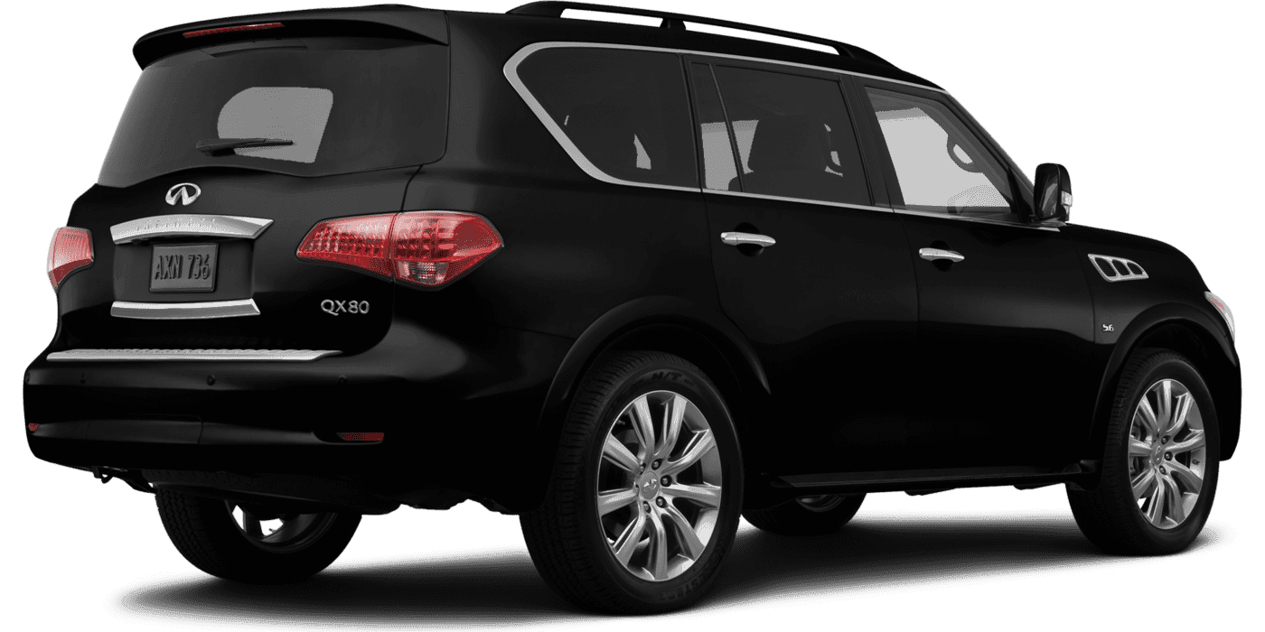 2014 INFINITI QX80 Standard in Orlando FL For Sale - Image 1