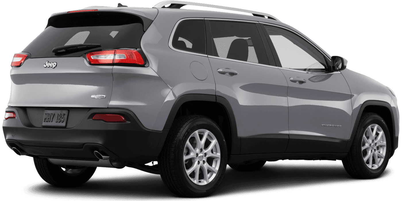 2014 Jeep Cherokee Latitude in Burns Harbor IN For Sale - Image 1