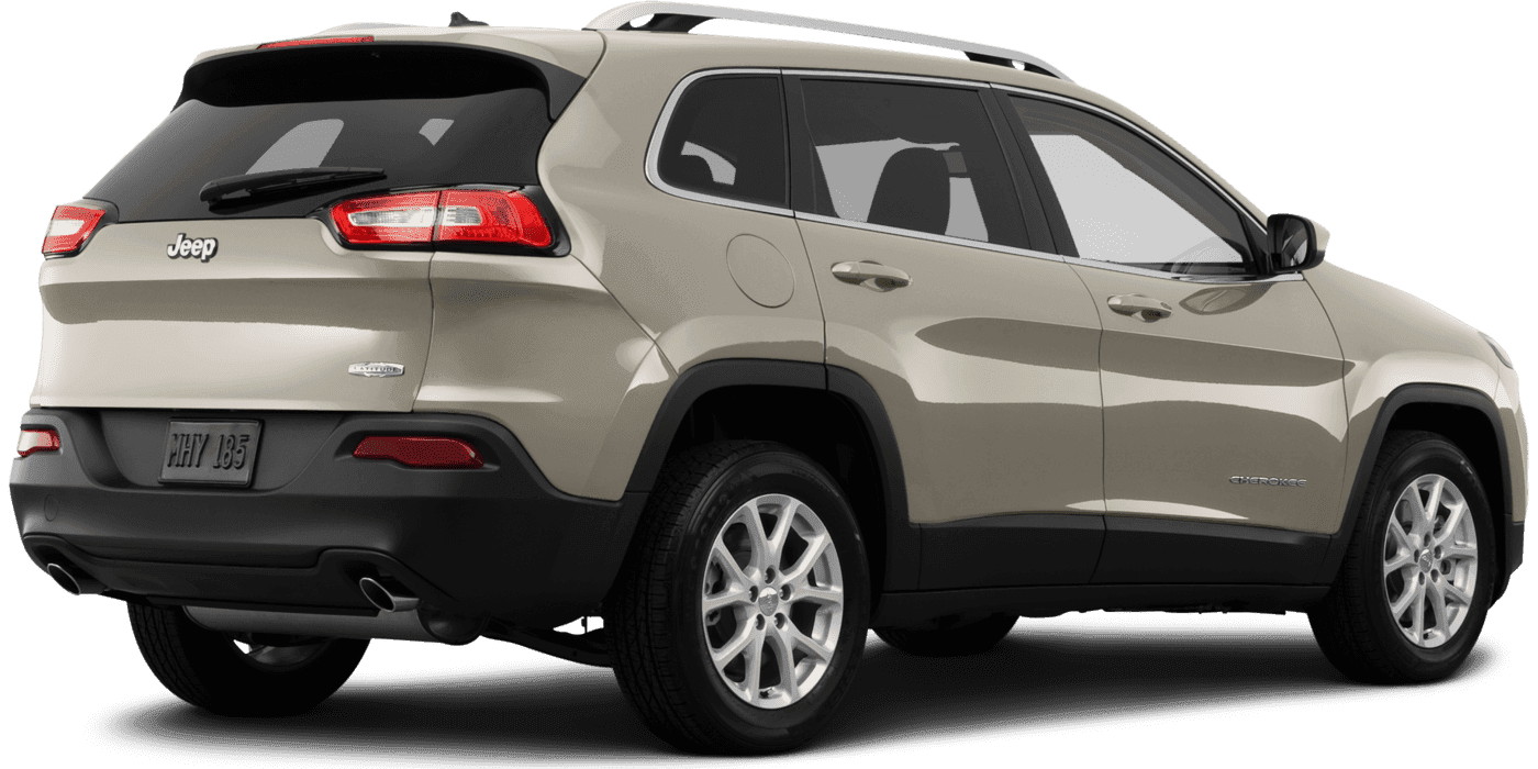 2014 Jeep Cherokee Latitude in Huntsville TX For Sale - Image 1