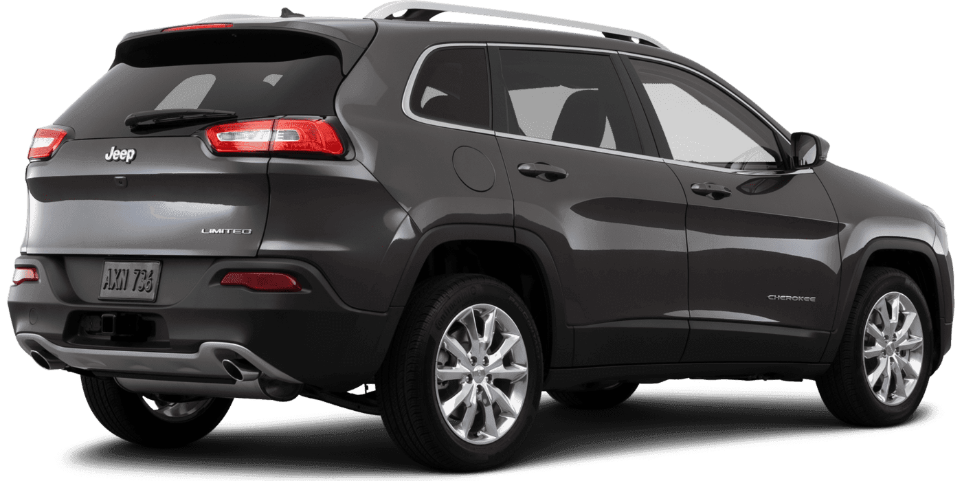 2014 Jeep Cherokee Limited in San Diego CA For Sale - Image 1
