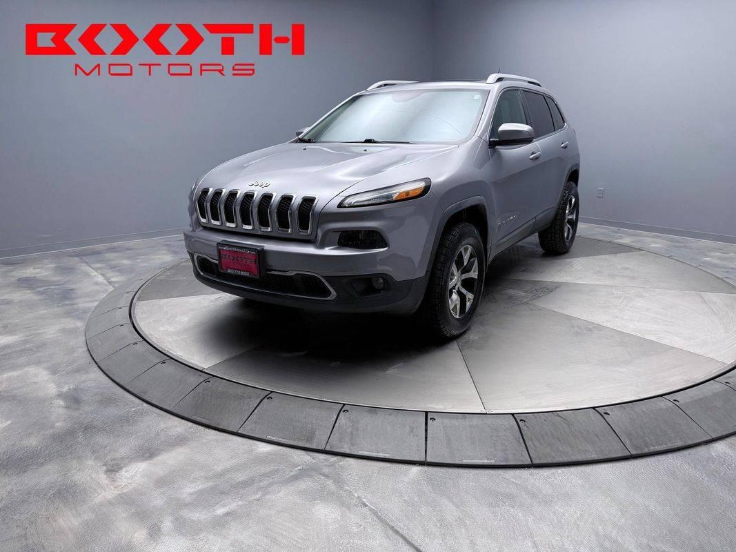 2014 Jeep Cherokee Limited in Longmont CO For Sale - Image 1