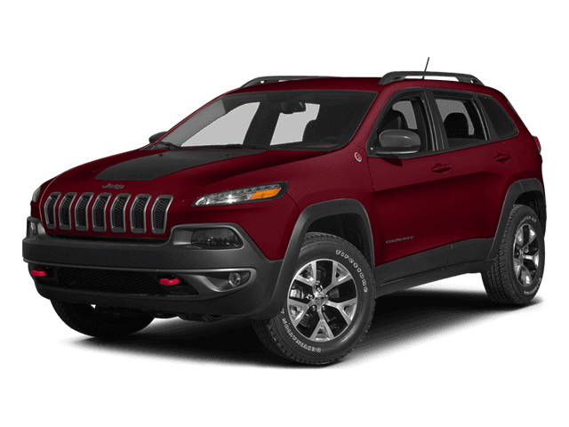 2014 Jeep Cherokee Trailhawk in Prescott AZ For Sale - Image 1