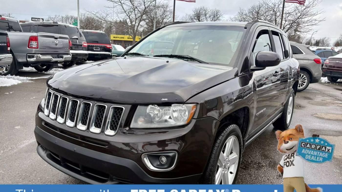 2014 Jeep Compass Latitude in Wayne MI For Sale - Image 1
