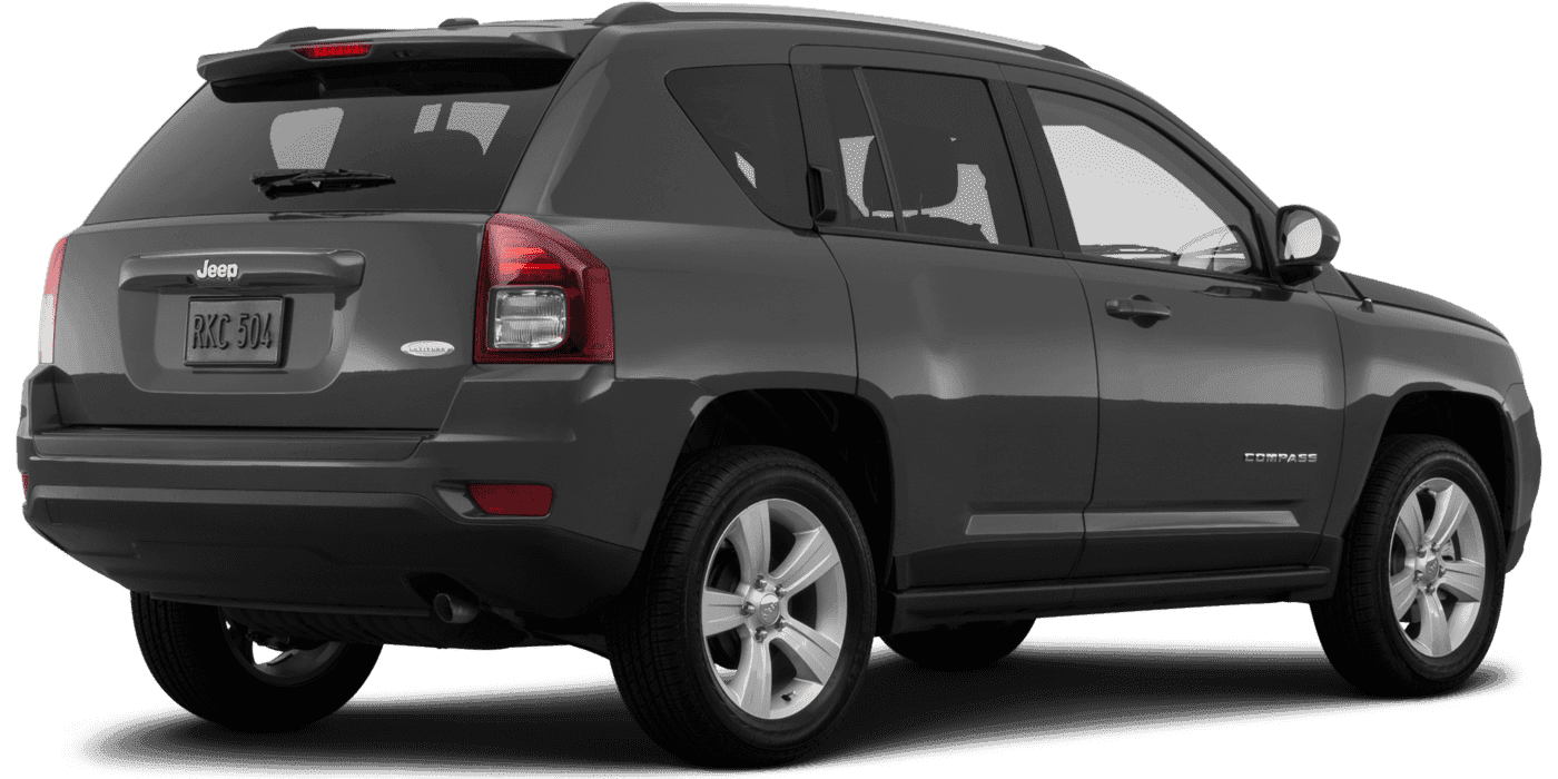 2014 Jeep Compass Latitude in Hagerstown MD For Sale - Image 1