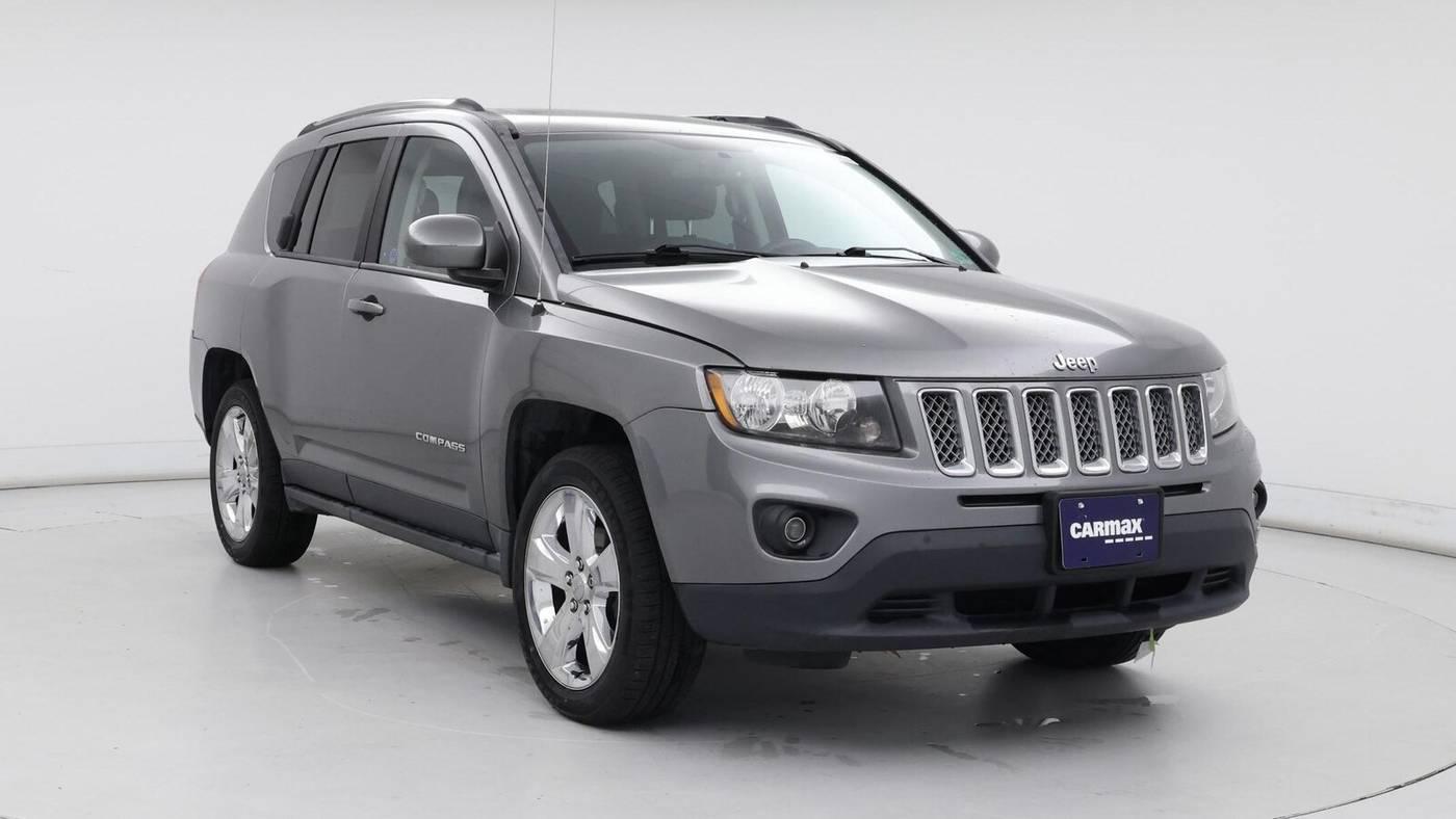 2014 Jeep Compass Latitude in Birmingham AL For Sale - Image 1