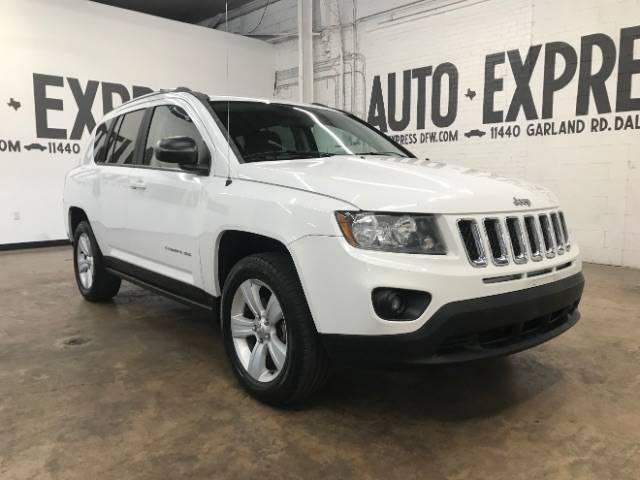 2014 Jeep Compass Sport in Dallas TX For Sale - Image 1
