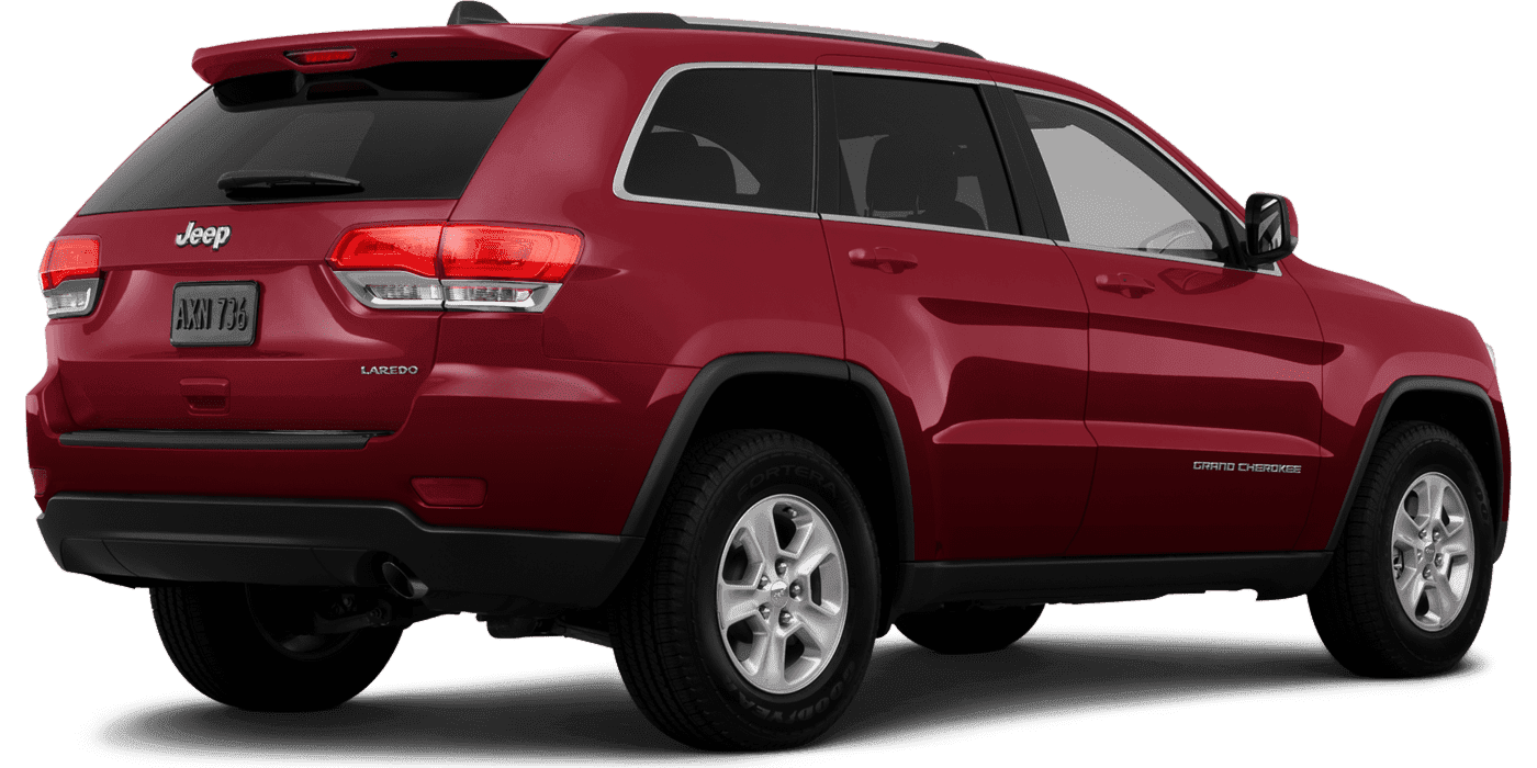 2014 Jeep Grand Cherokee Laredo in Somersworth NH For Sale - Image 1