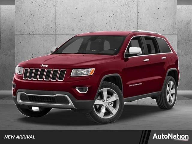 2014 Jeep Grand Cherokee Limited in Spokane WA For Sale - Image 1