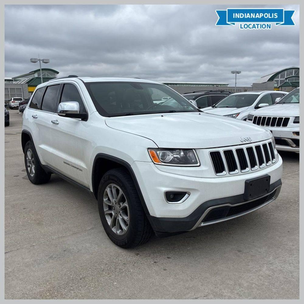 2014 Jeep Grand Cherokee Limited in Indianapolis IN For Sale - Image 1