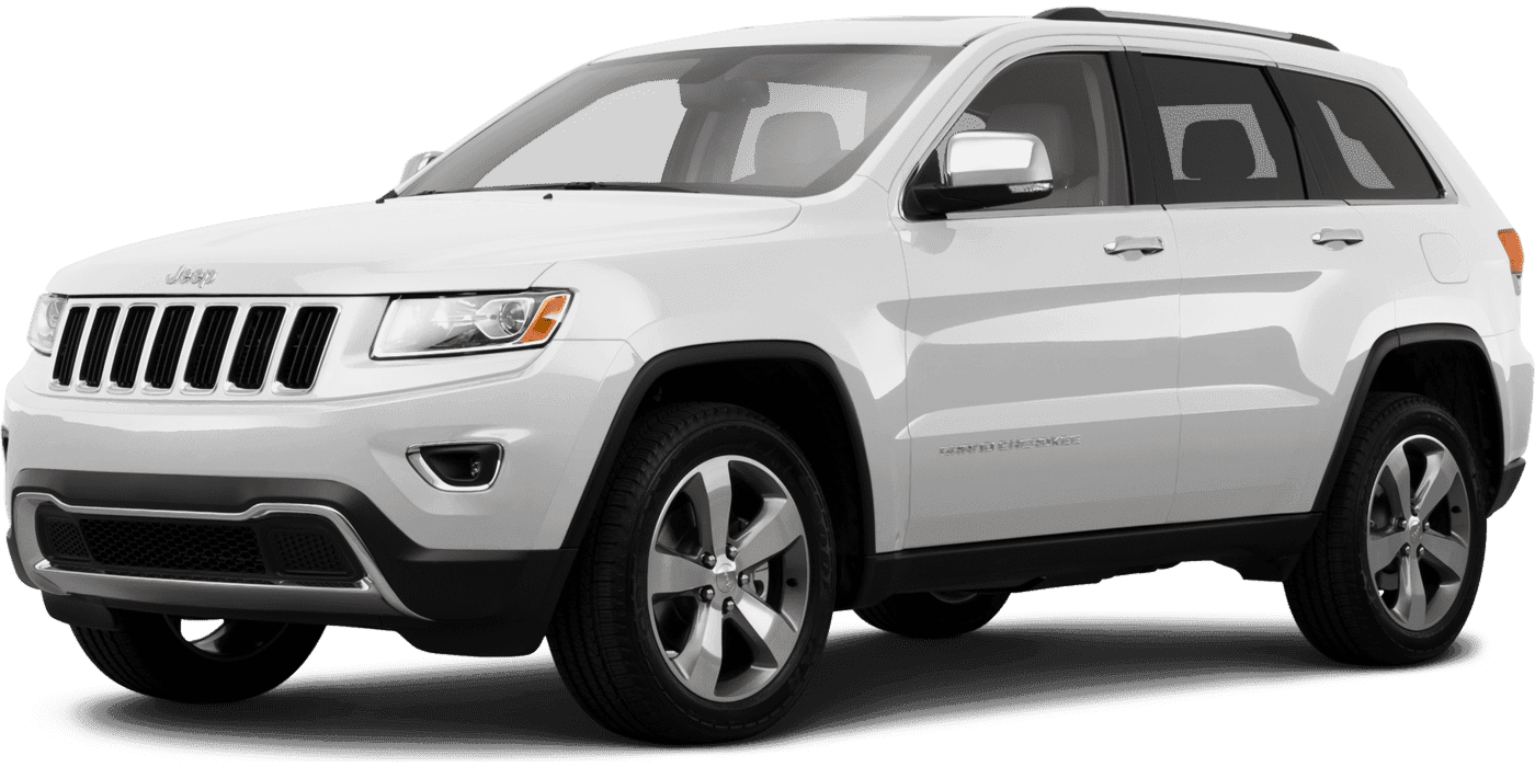 2014 Jeep Grand Cherokee Limited in Charlotte NC For Sale - Image 1