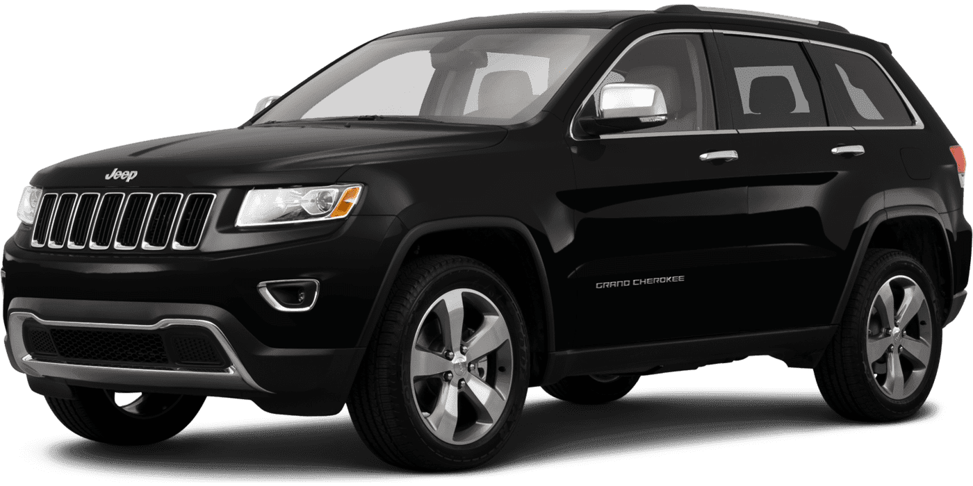 2014 Jeep Grand Cherokee Limited in Auburn NY For Sale - Image 1