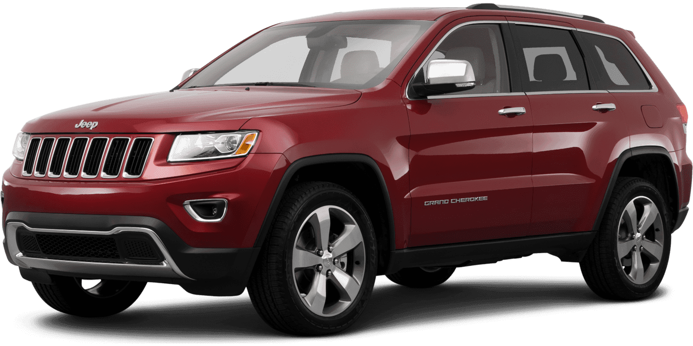 2014 Jeep Grand Cherokee Limited in Colorado Springs CO For Sale - Image 1