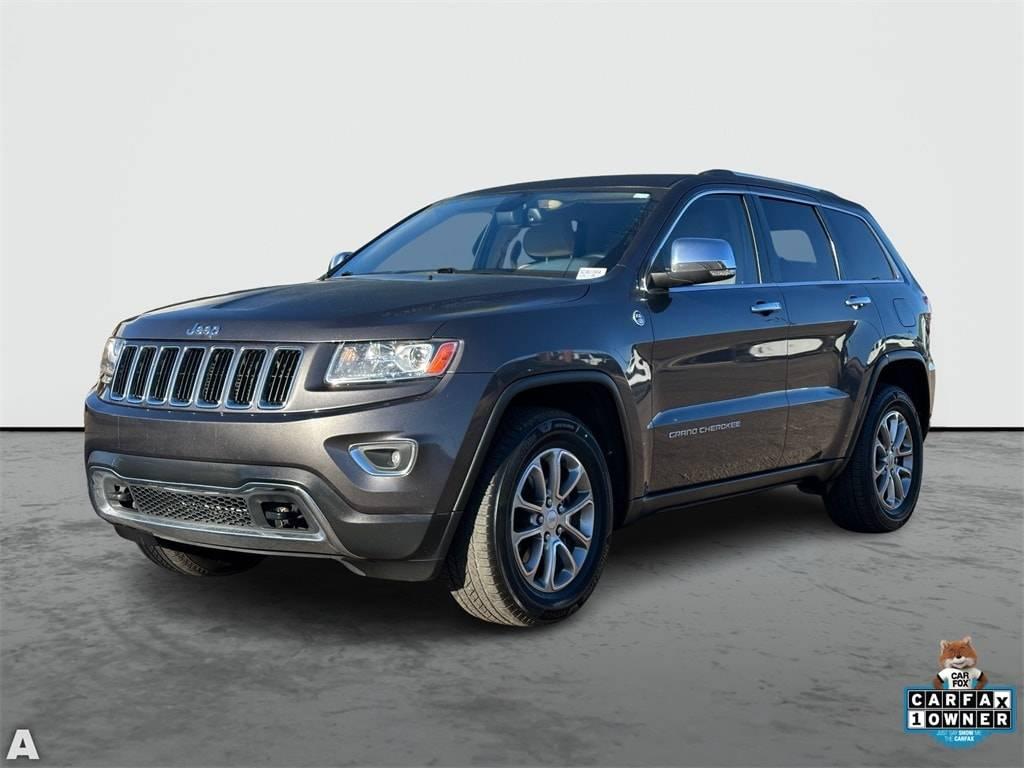 2014 Jeep Grand Cherokee Limited in Scottsdale AZ For Sale - Image 1