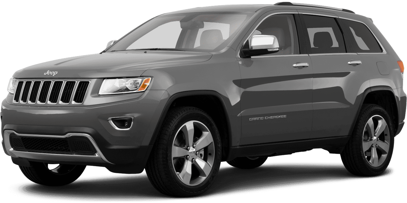 2014 Jeep Grand Cherokee Limited in Casa Grande AZ For Sale - Image 1